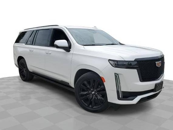 CADILLAC ESCALADE ESV 2021 1GYS4PKL8MR275561 image